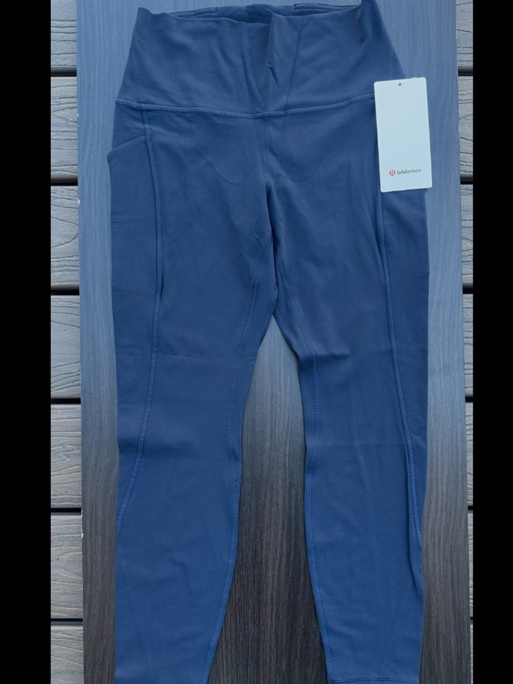 Lululemon Align HR Pants 25"*Pockets